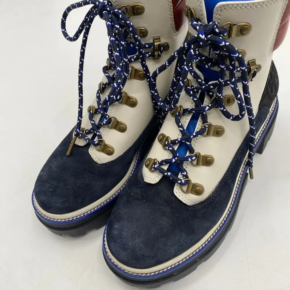 Tory Burch 9 Miller Lug Hiker Boot